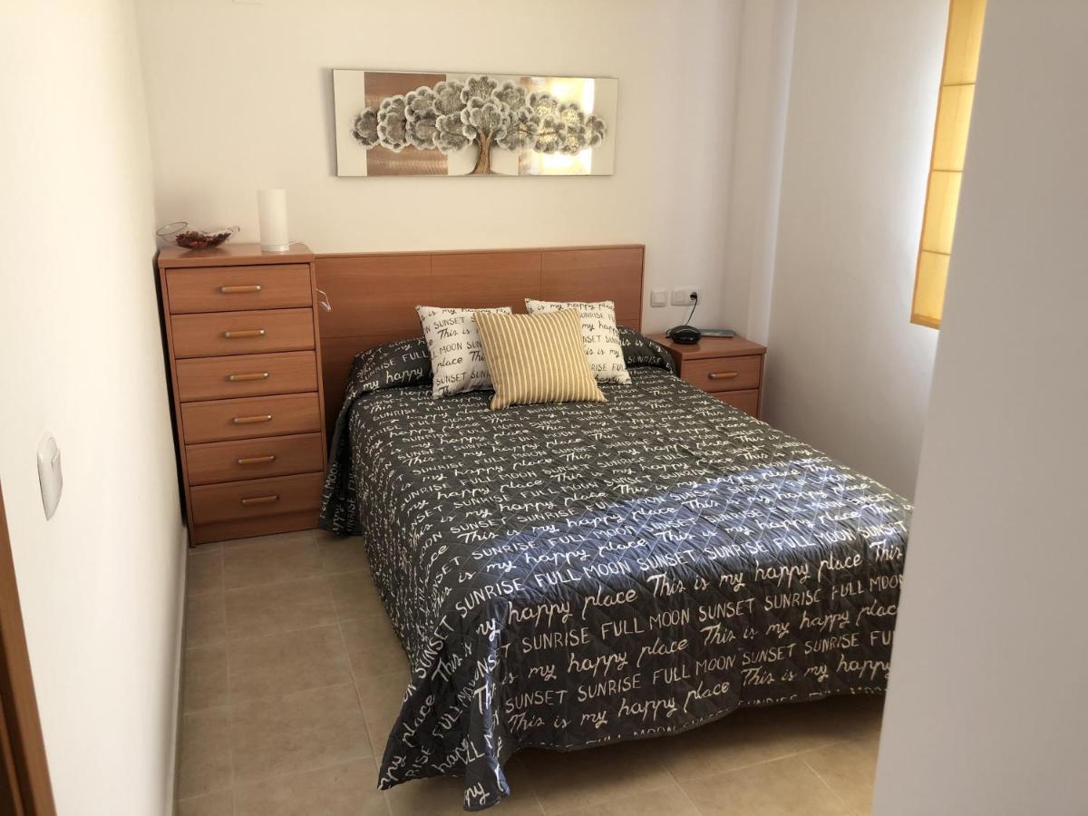 Apartamento Junto Al Mar Los Marineros Con Acceso Independiente Por Terraza Puzol Ngoại thất bức ảnh