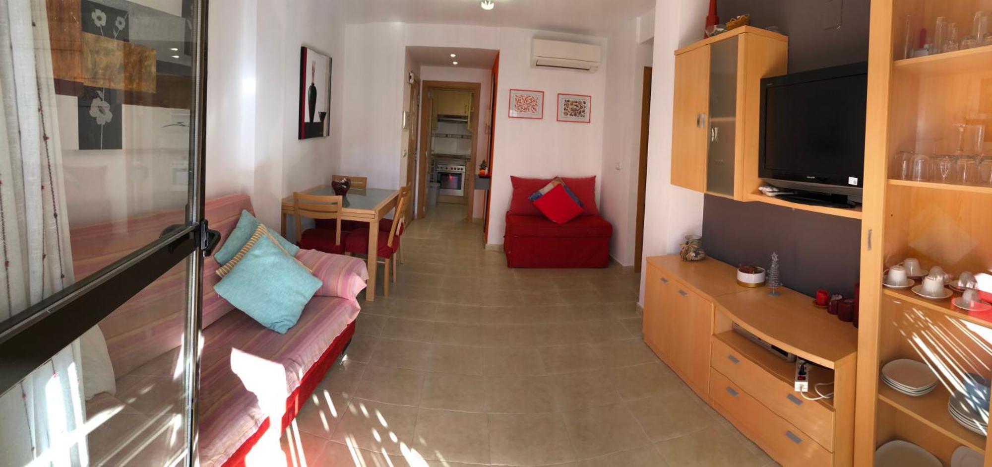 Apartamento Junto Al Mar Los Marineros Con Acceso Independiente Por Terraza Puzol Ngoại thất bức ảnh