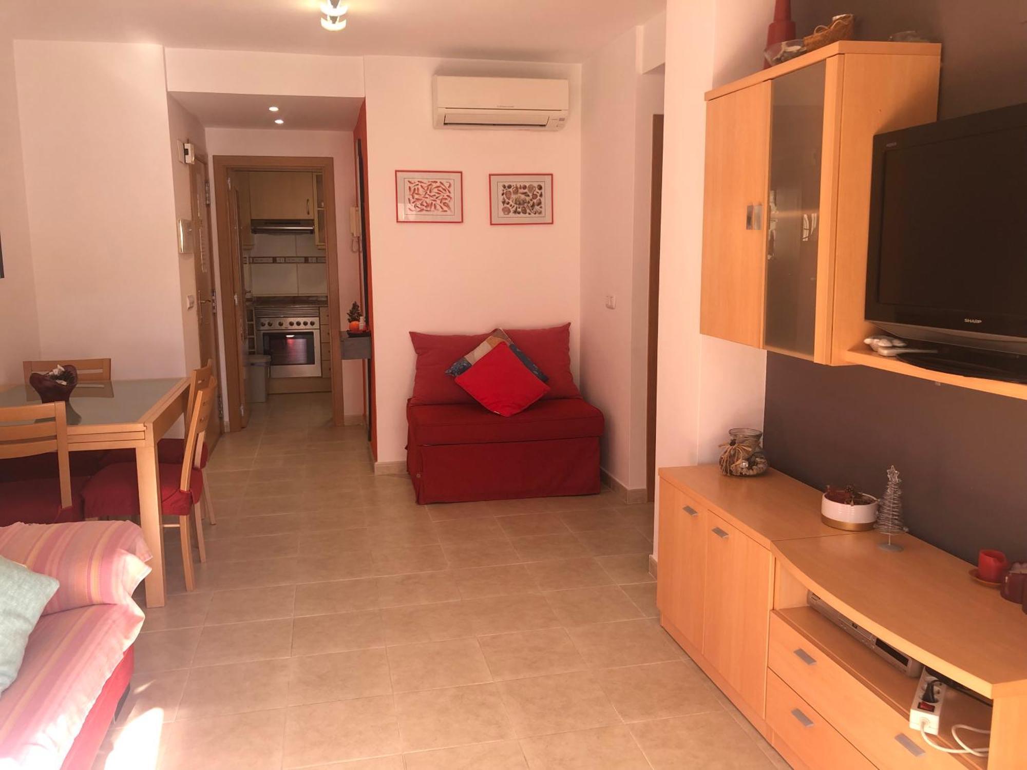 Apartamento Junto Al Mar Los Marineros Con Acceso Independiente Por Terraza Puzol Ngoại thất bức ảnh