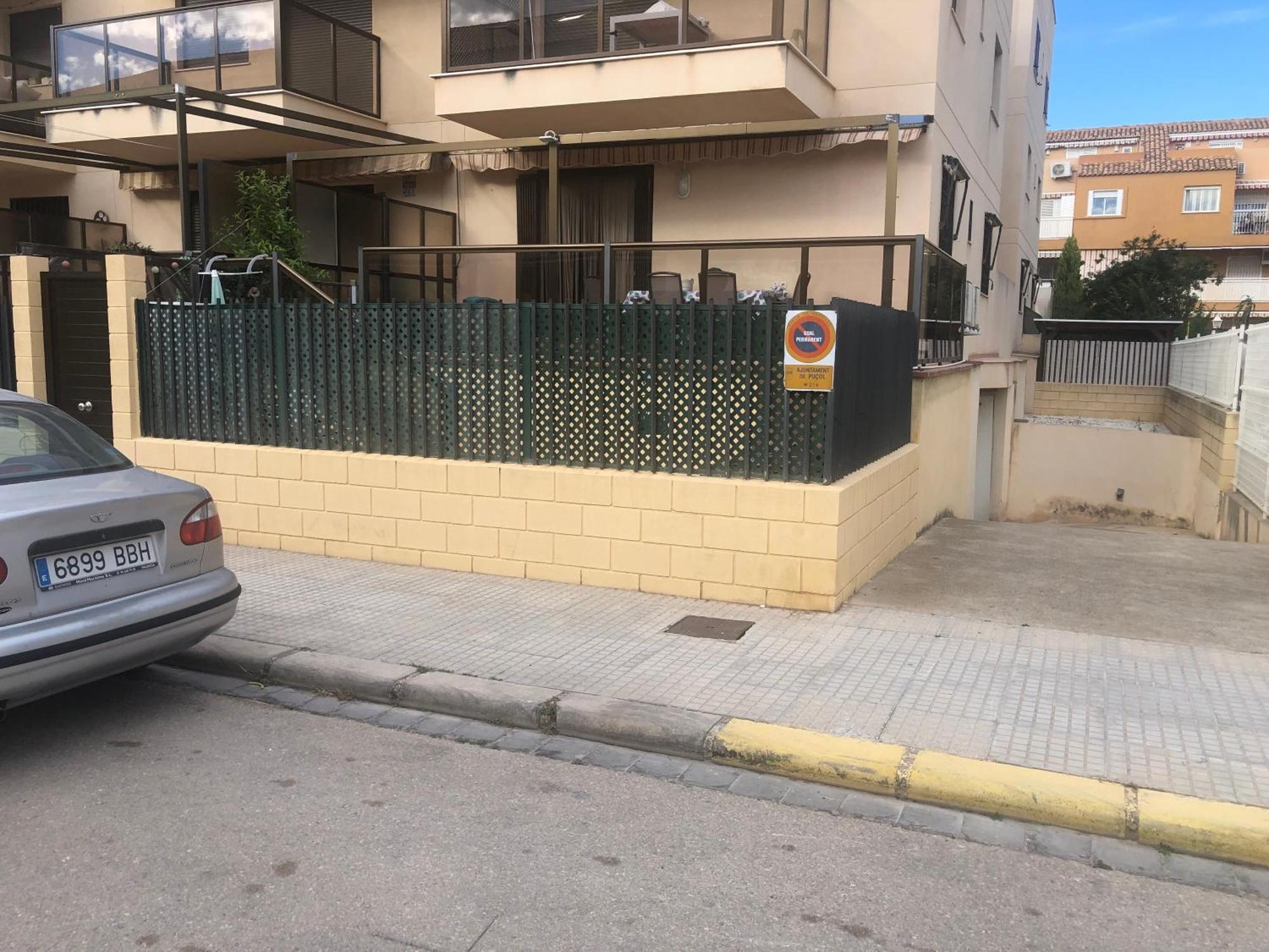 Apartamento Junto Al Mar Los Marineros Con Acceso Independiente Por Terraza Puzol Ngoại thất bức ảnh