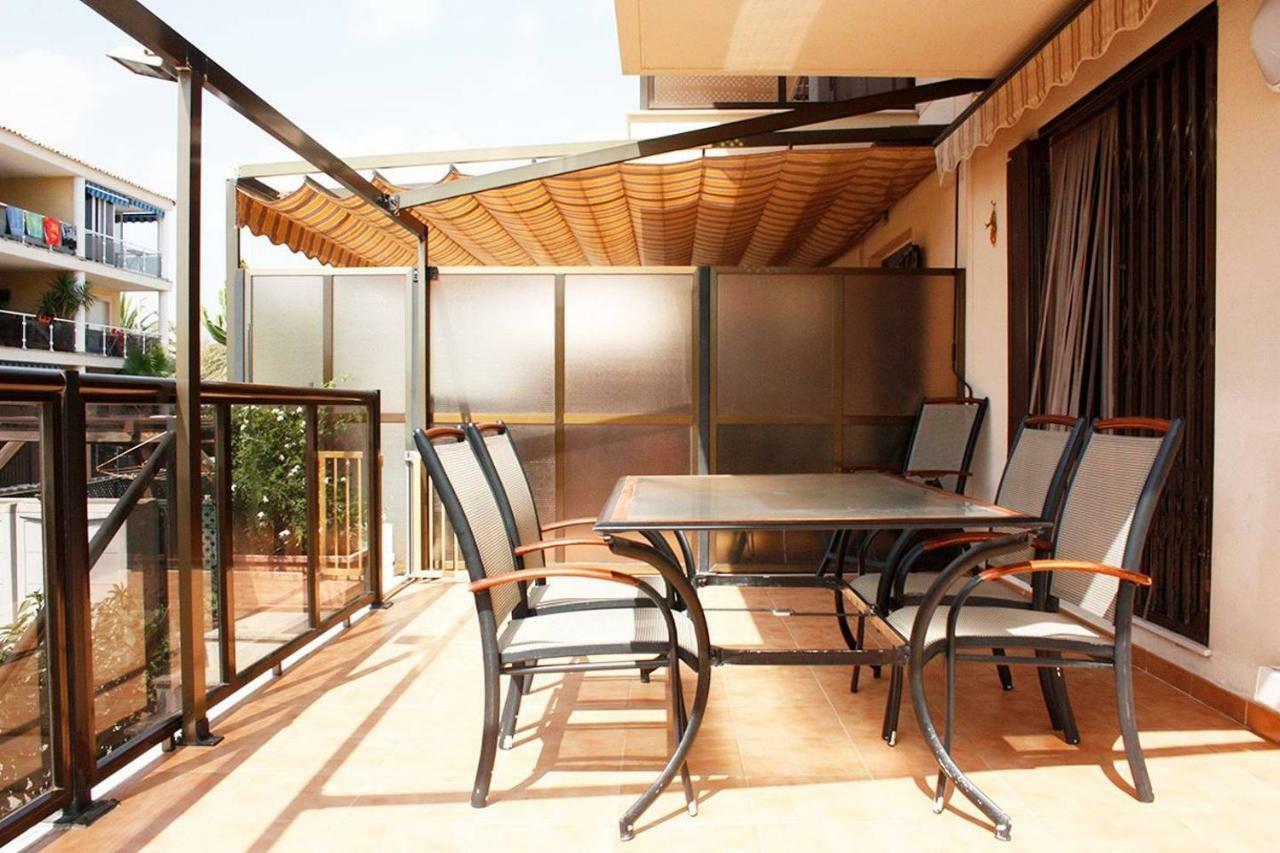 Apartamento Junto Al Mar Los Marineros Con Acceso Independiente Por Terraza Puzol Ngoại thất bức ảnh