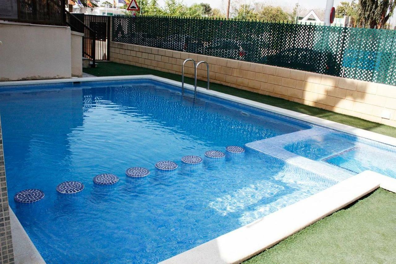Apartamento Junto Al Mar Los Marineros Con Acceso Independiente Por Terraza Puzol Ngoại thất bức ảnh