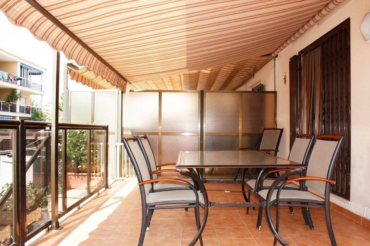 Apartamento Junto Al Mar Los Marineros Con Acceso Independiente Por Terraza Puzol Ngoại thất bức ảnh