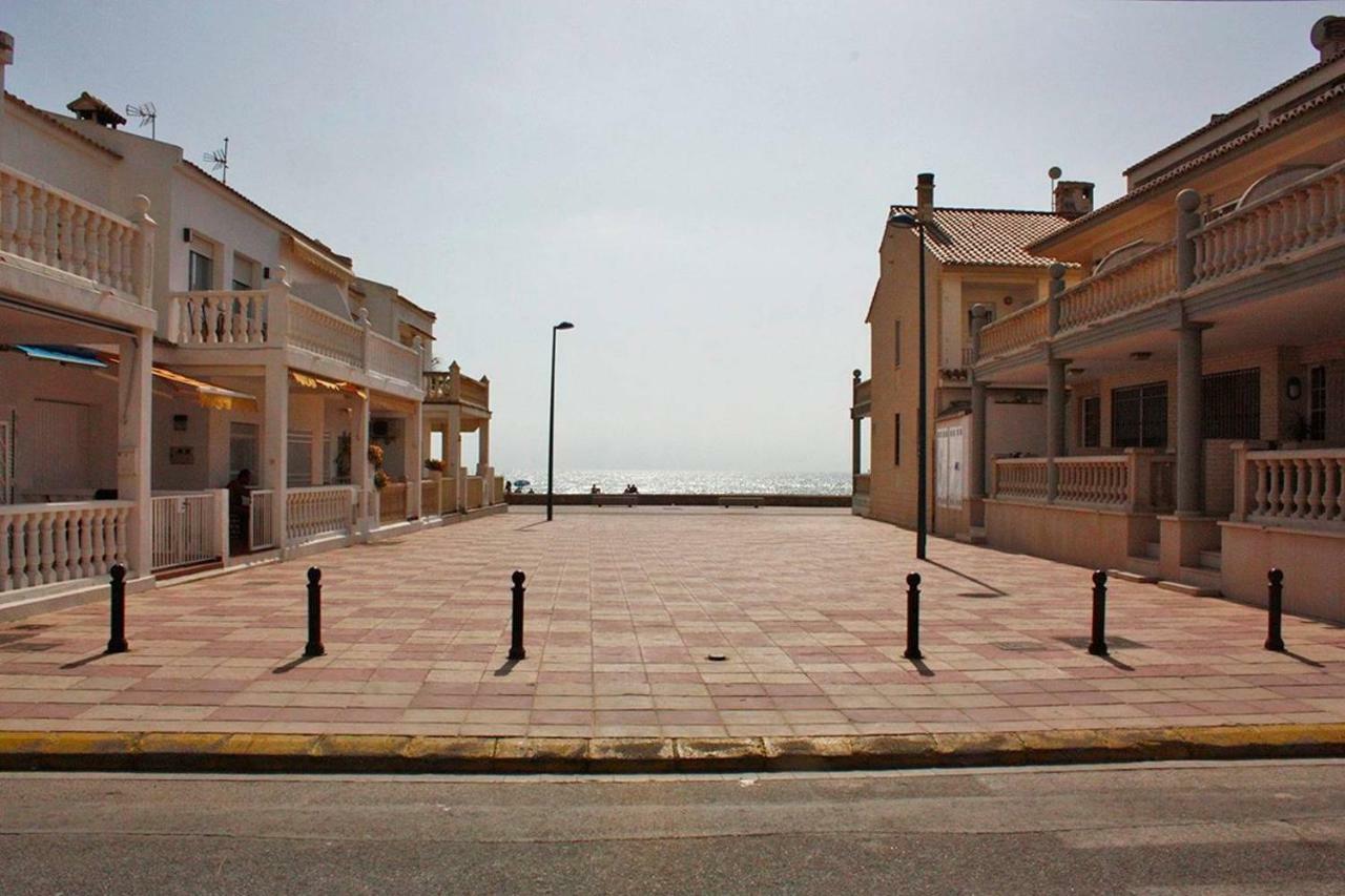 Apartamento Junto Al Mar Los Marineros Con Acceso Independiente Por Terraza Puzol Ngoại thất bức ảnh