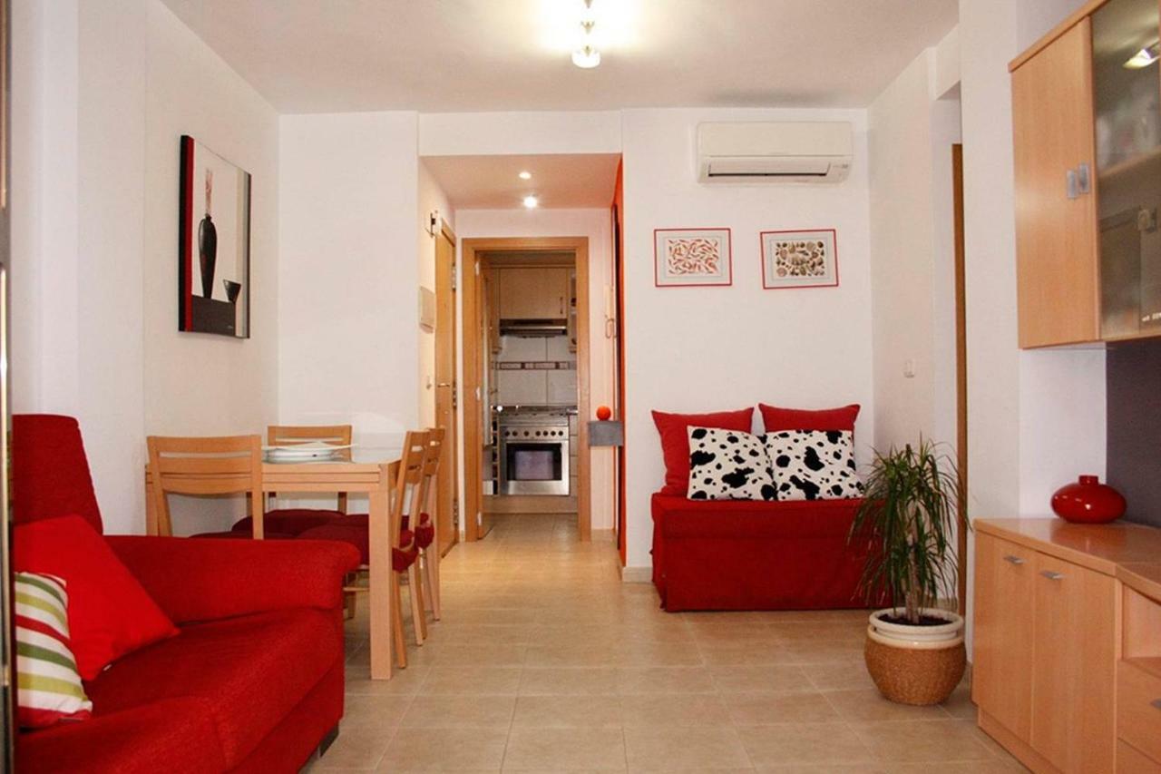 Apartamento Junto Al Mar Los Marineros Con Acceso Independiente Por Terraza Puzol Ngoại thất bức ảnh